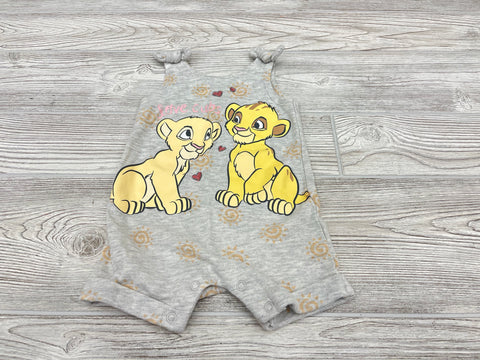 Disney The Lion King Romper