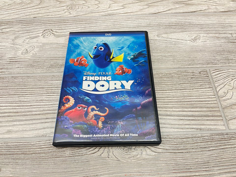 Finding Dory