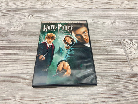 Harry Potter and the Order of the Phoenix
