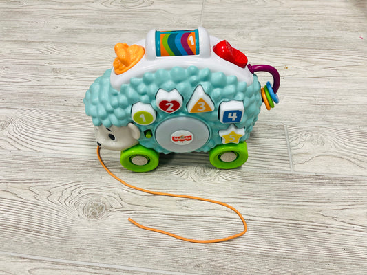 Fisher Price Linkimals Happy Shapes Hedgehog