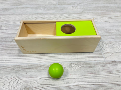 Lovevery Sliding Top Box