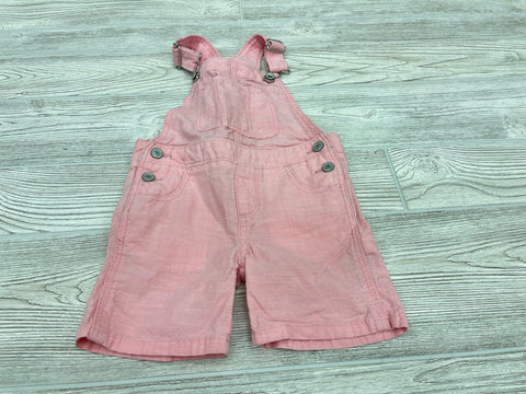 Gap Short Overalls