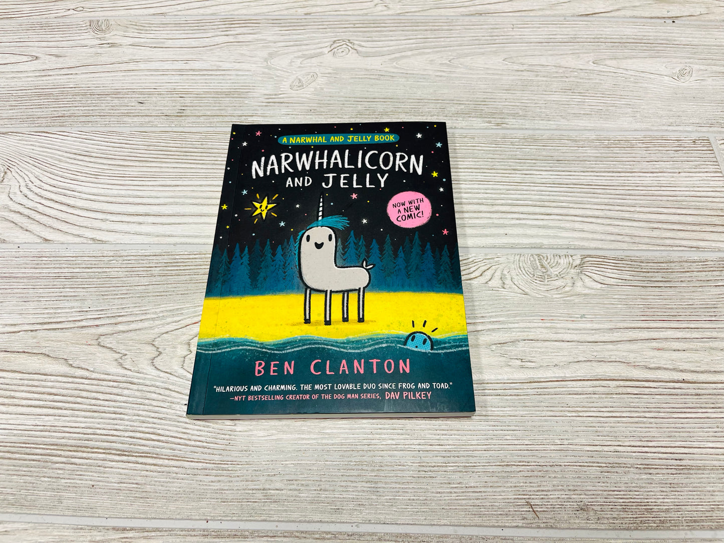 Narwhalicorn And Jelly