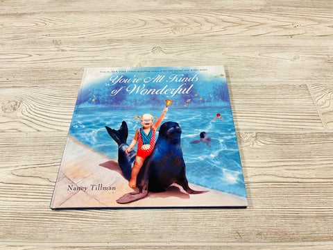 You’re All Kinds of Wonderful