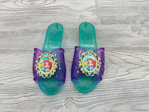 The Little Mermaid Costume Shoes