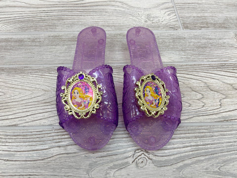 Disney Princess Rapunzel Costume Shoes