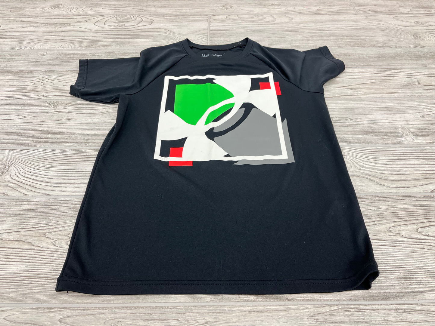 Under Armour Athletic Short Sleeve Shirt