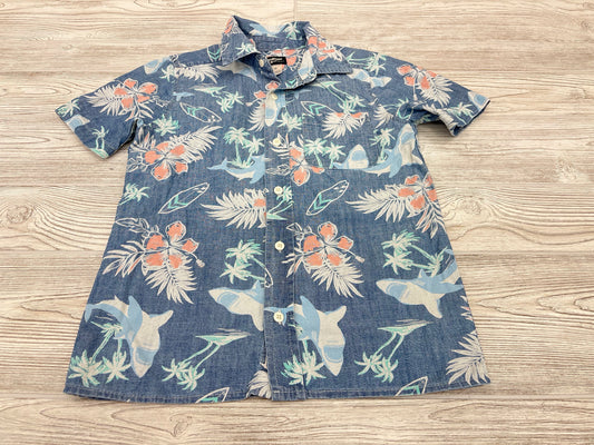 OshKosh Short Sleeve Button Down Shirt