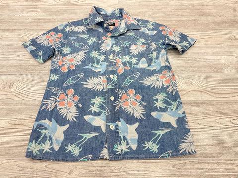 OshKosh Short Sleeve Button Down Shirt