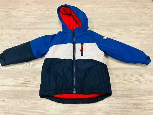 Snozu Boys Winter Coat