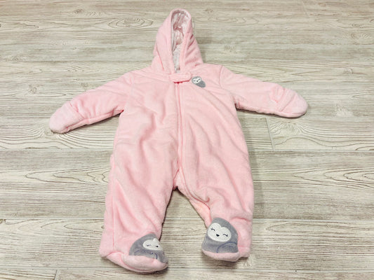 Carter’s Zip Up Baby Bunting
