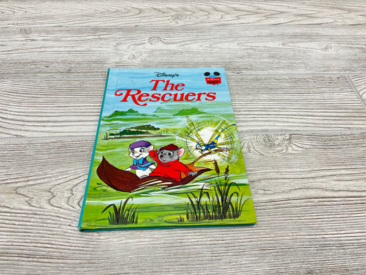 The Rescuers