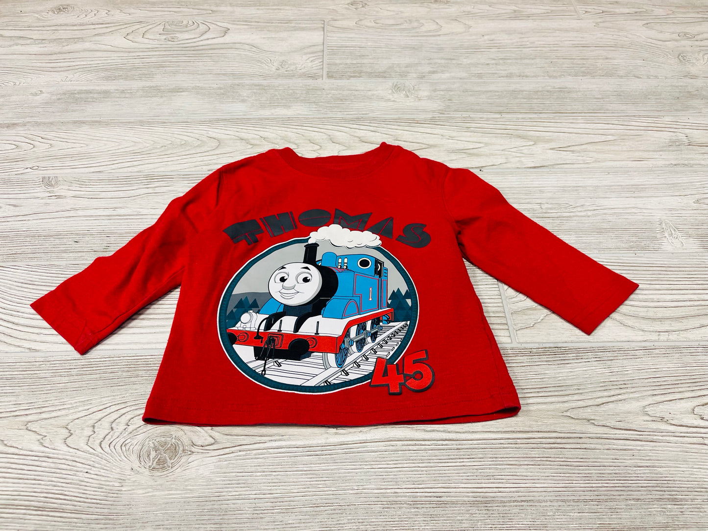 Thomas & Friends Long Sleeve Shirt