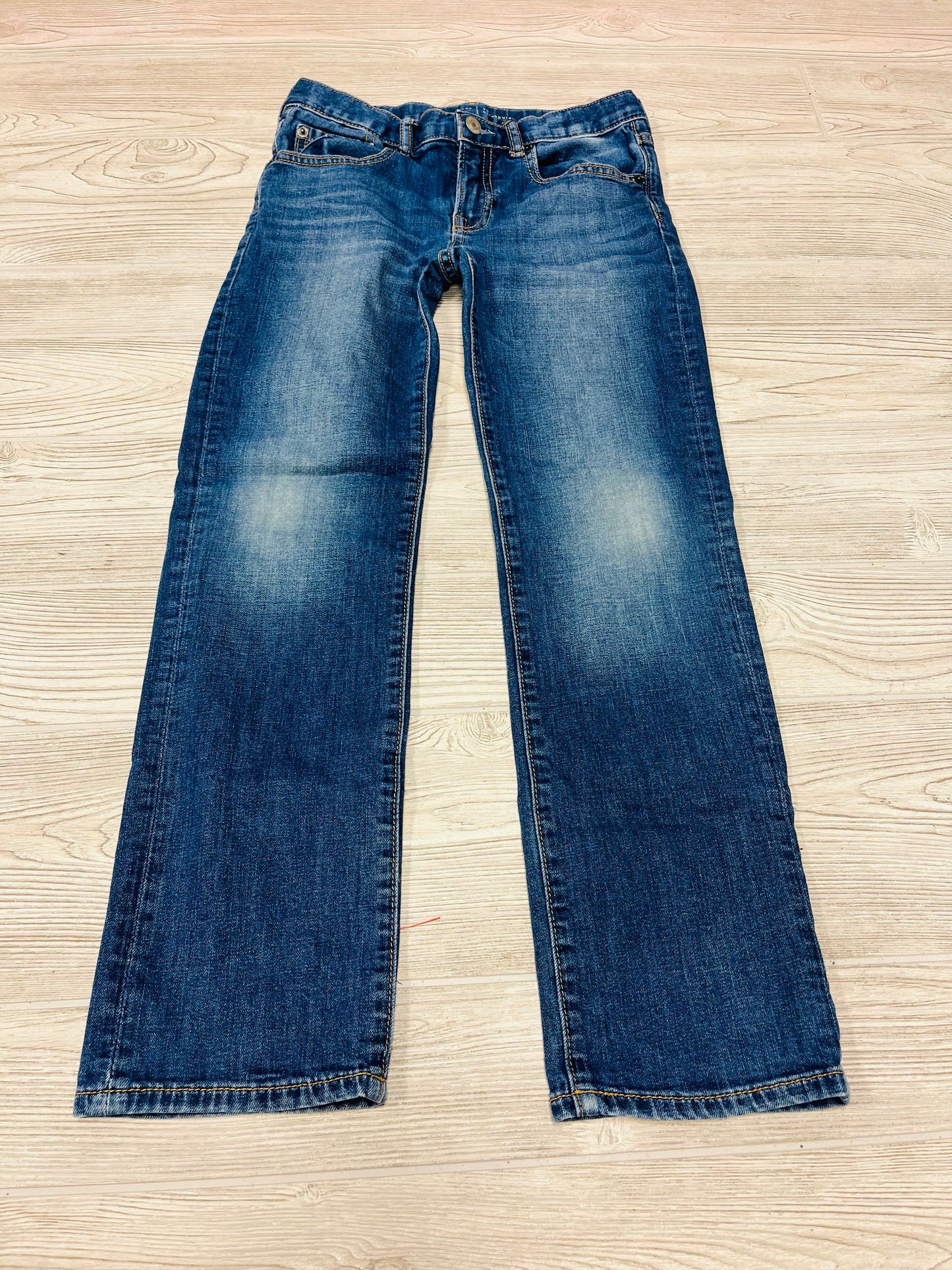 GAP Straight Leg Jeans
