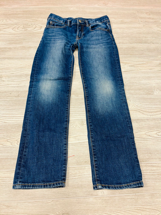 GAP Straight Leg Jeans