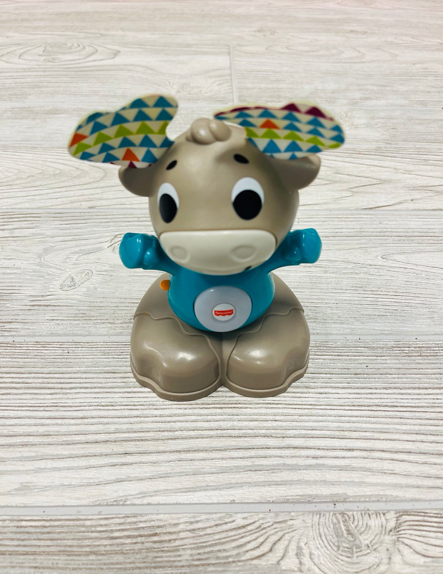Fisher Price Linkimals Musical Moose