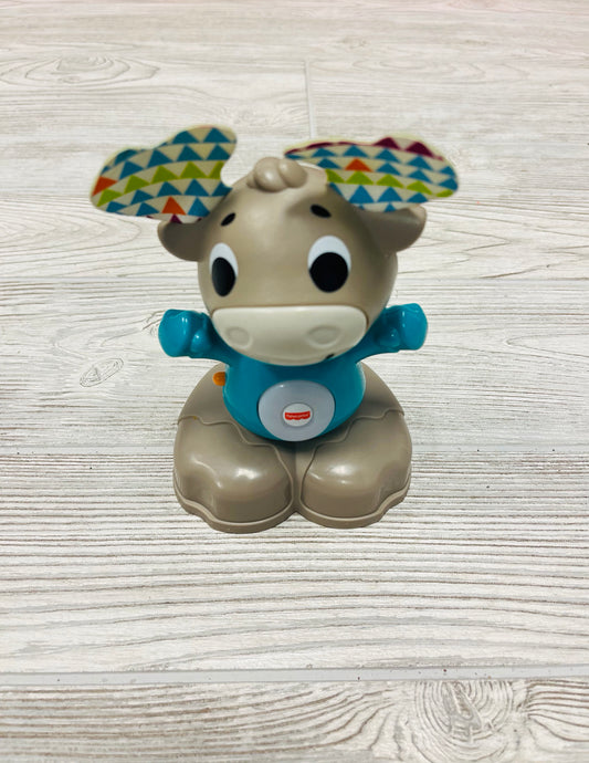 Fisher Price Linkimals Musical Moose
