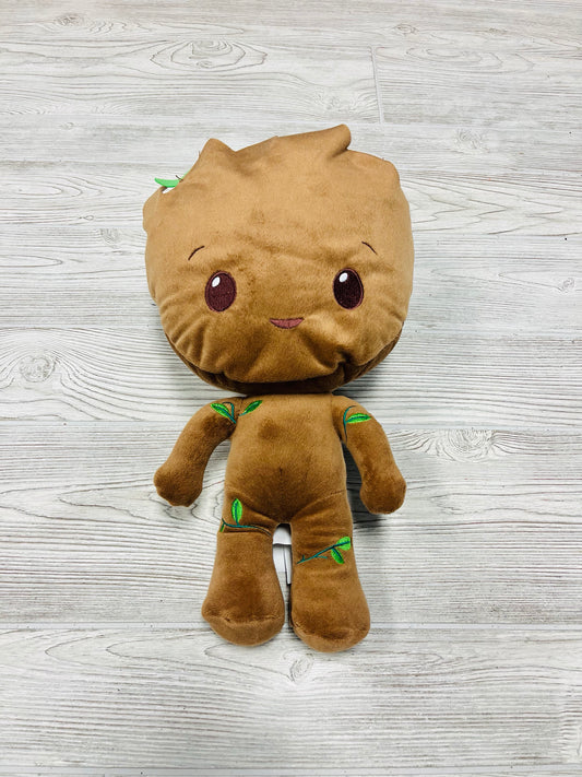 Franco Marvel I Am Groot Pillow Buddy