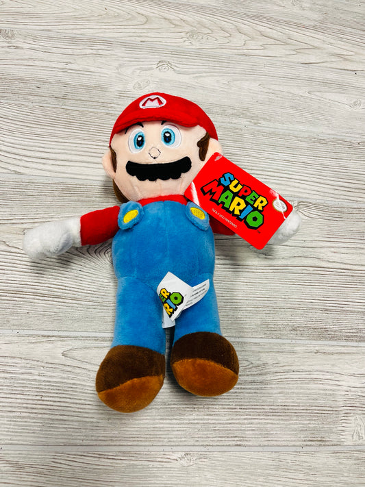 Super Mario Plush