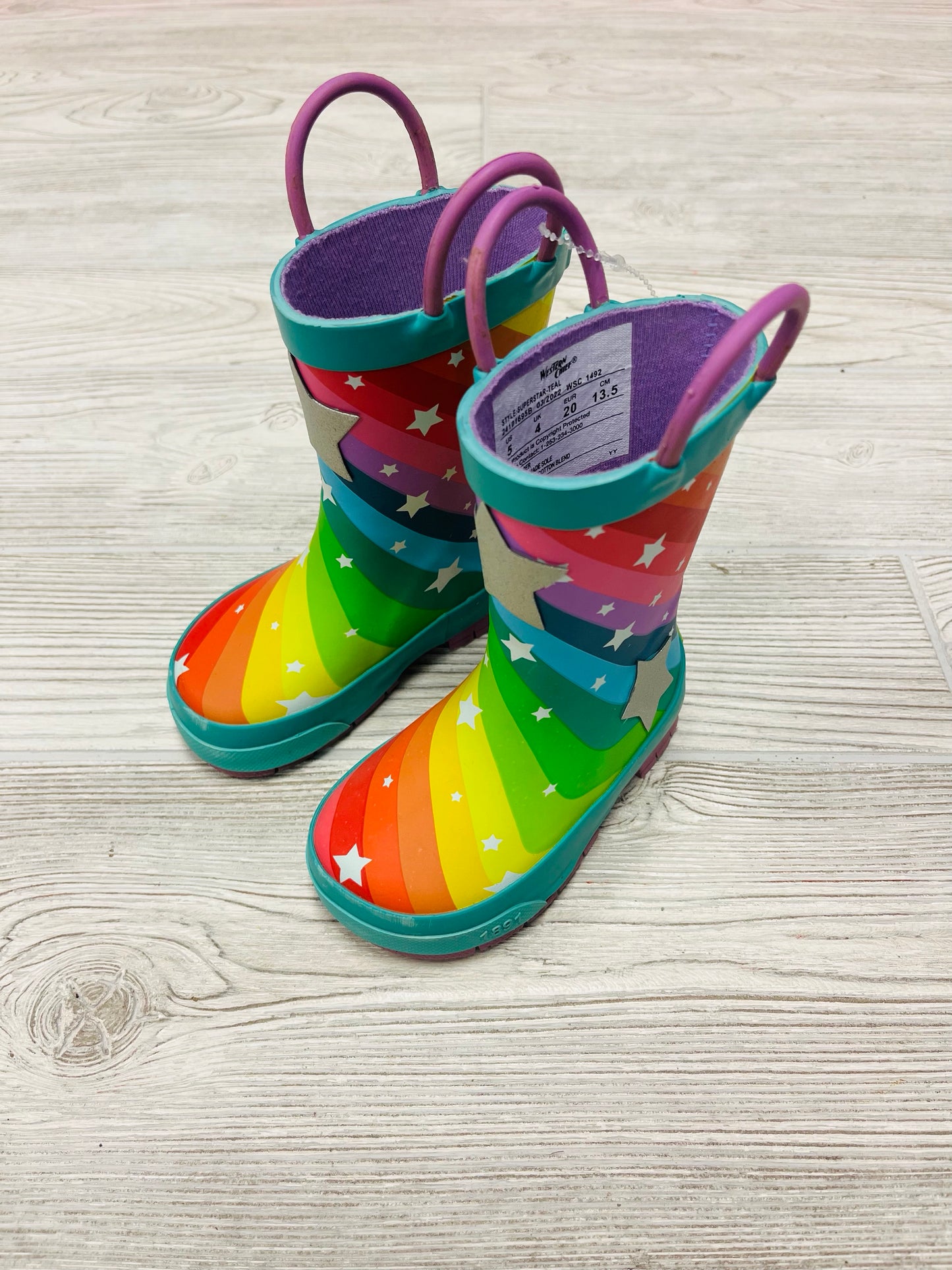 Western Chief Superstar Rain Boots