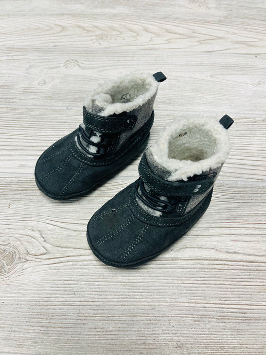 Surprize by Stride Rite Crib Boots