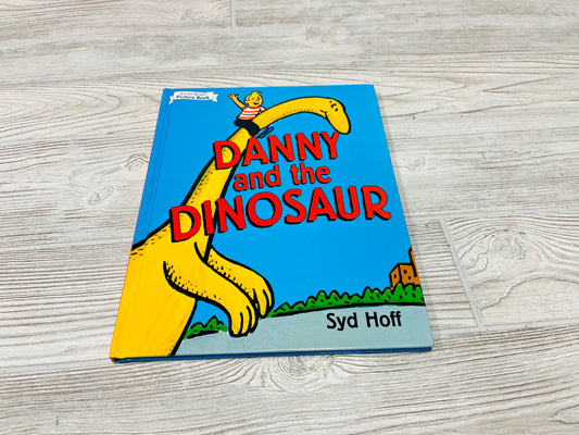 Danny and the Dinosaur