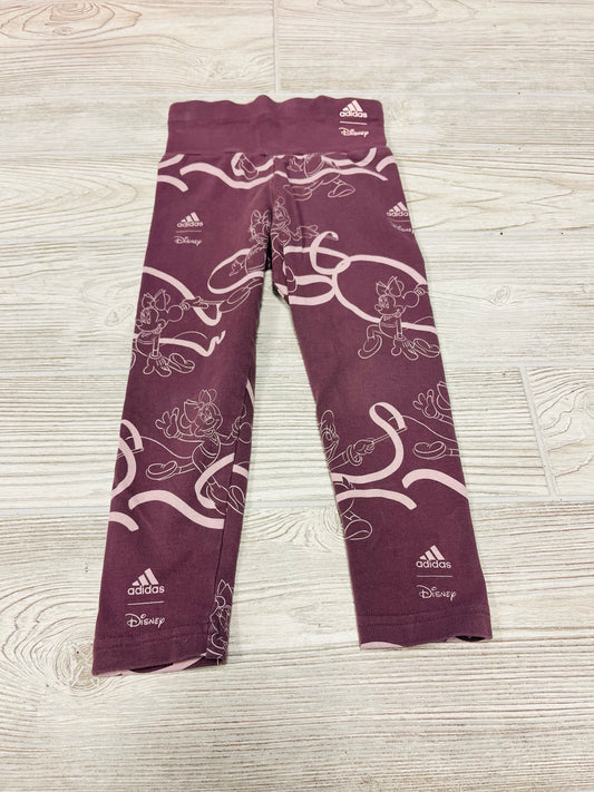 Adidas Disney Minnie Mouse Leggings