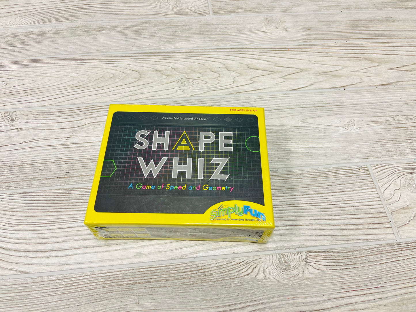 Shape Whiz