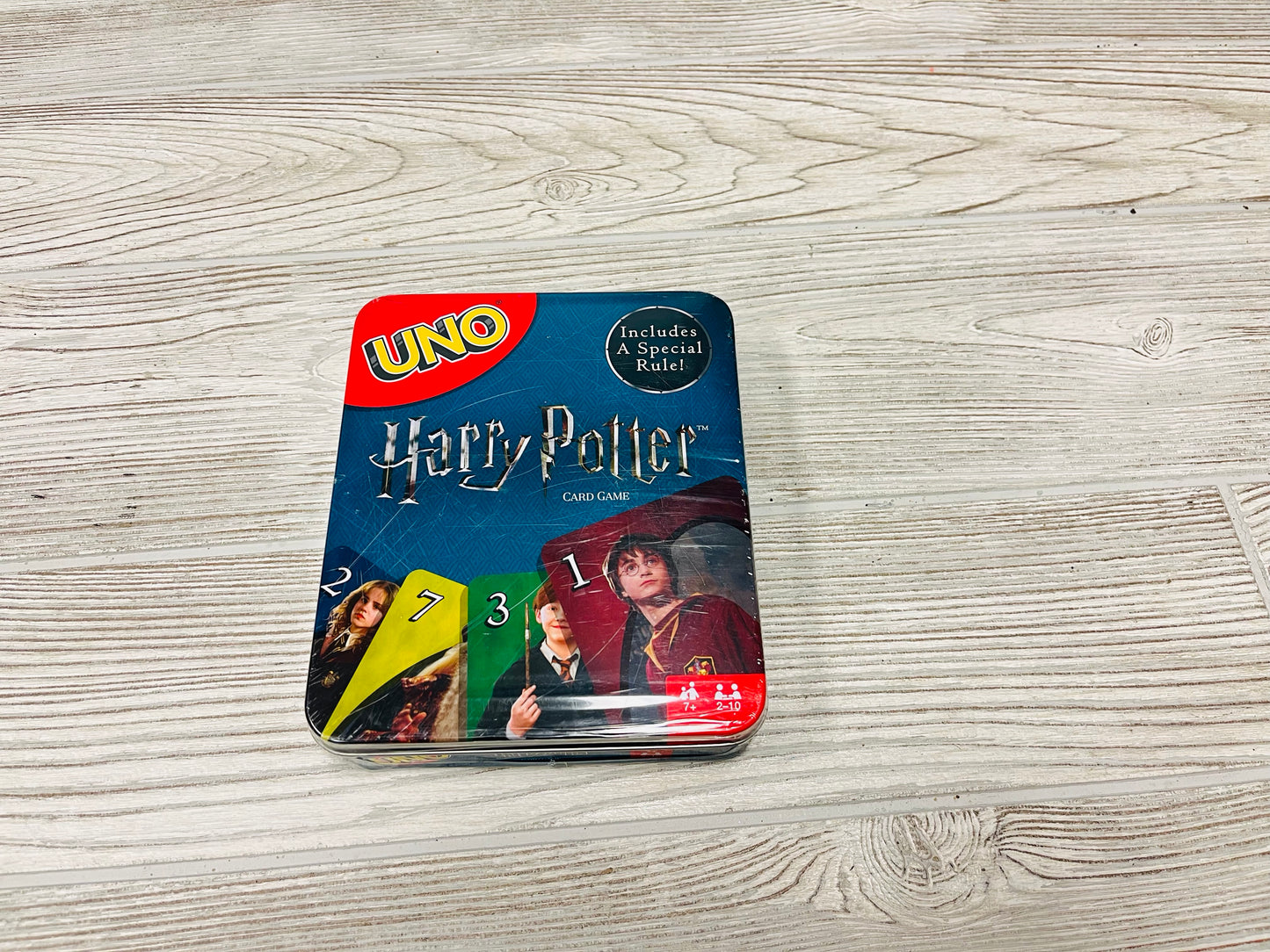 UNO Harry Potter
