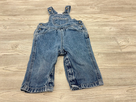 Vintage Carter’s Denim Long Overalls