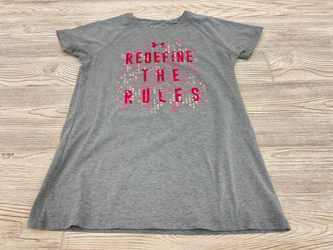 Under Armour “Redifine the Rules” Short Sleeve Shirt