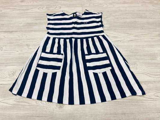 Vineyard Vines x Target Striped Sleeveless Dress