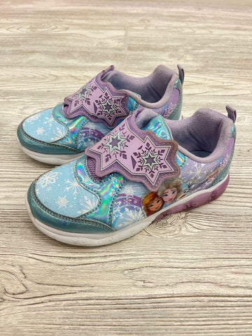 Disney Frozen Light Up Athletic Sneakers