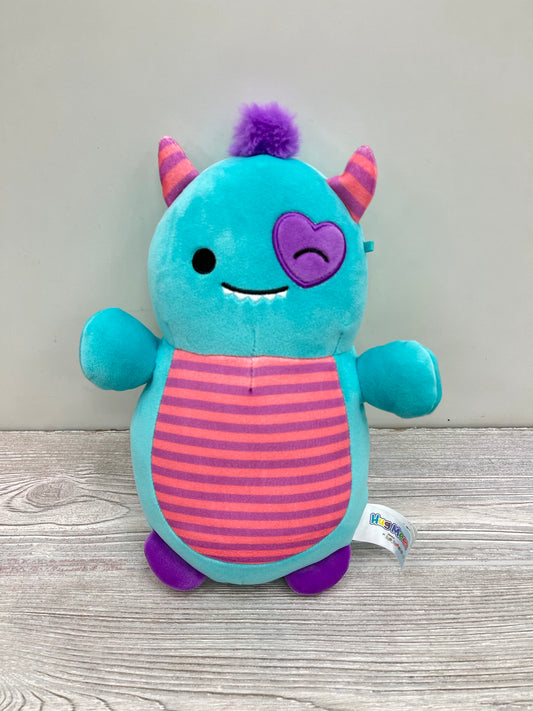 Original Squishmallows Leo the Monster Hug Mees