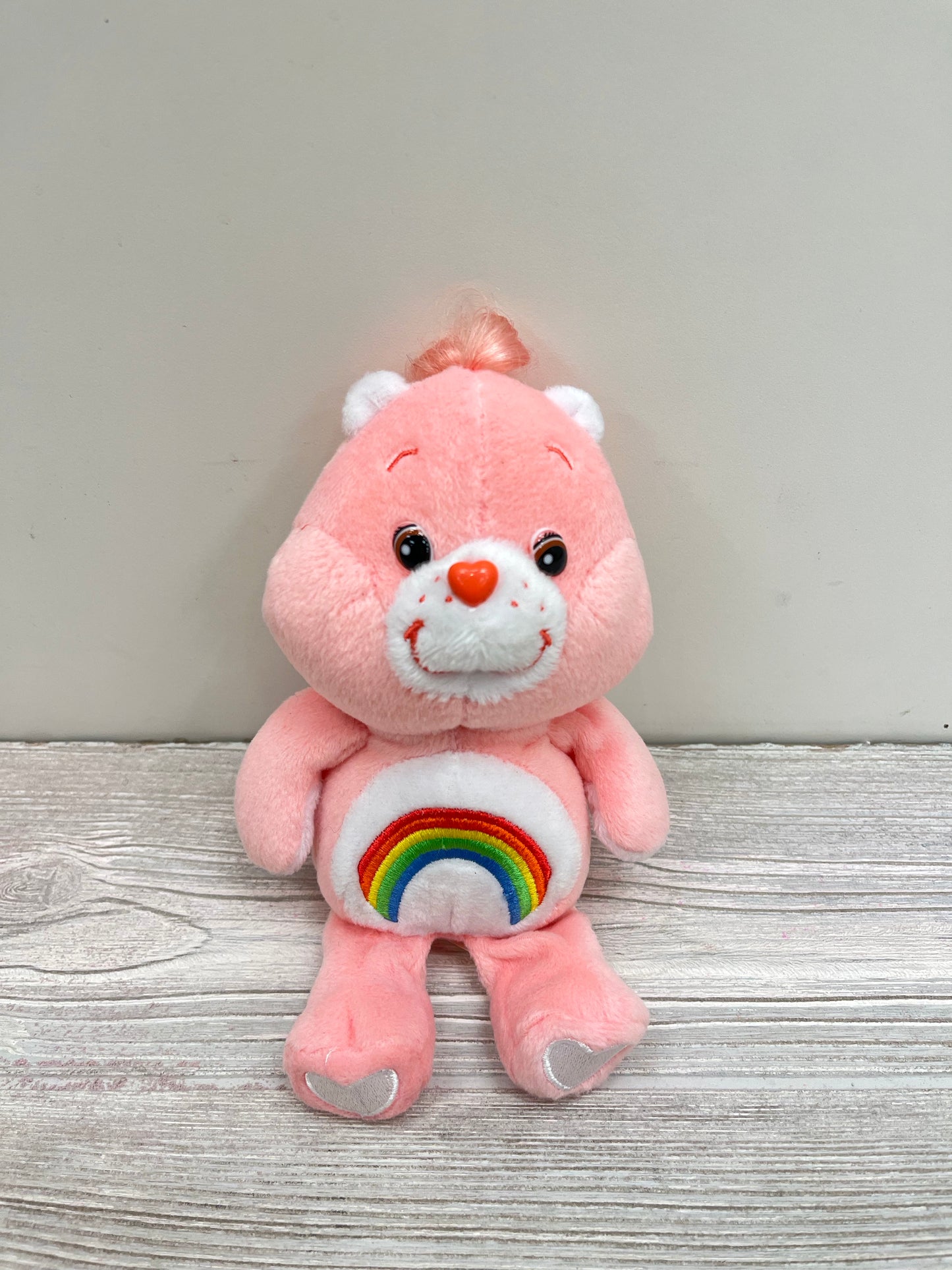 Vintage Cheer Care Bear