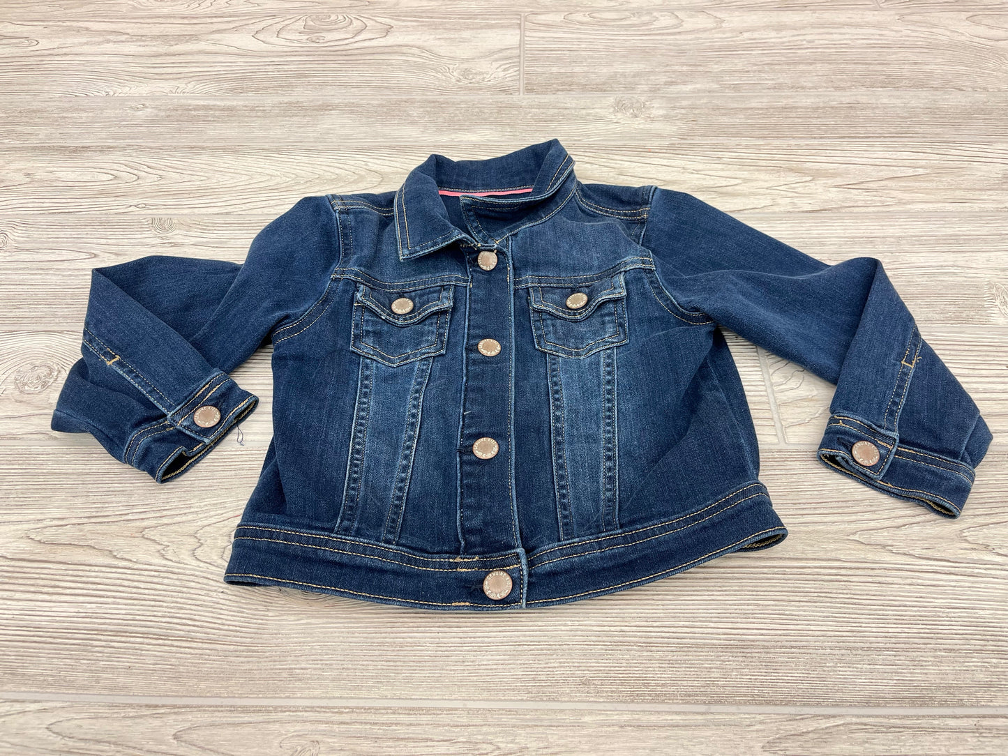 OshKosh Girls Denim Jacket