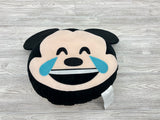 Mickey Mouse Emoji Pillow