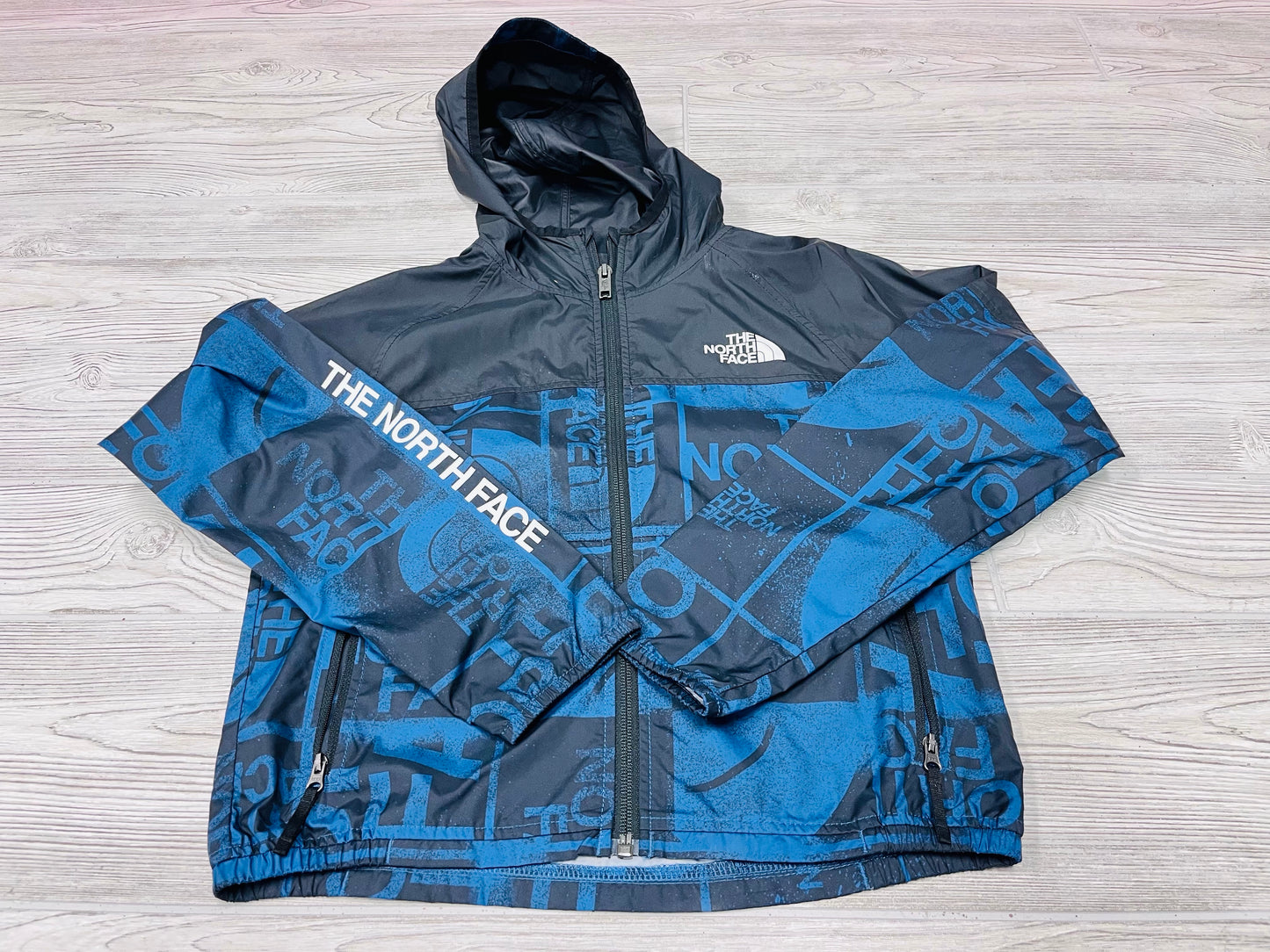 The North Face Boys Windbreaker