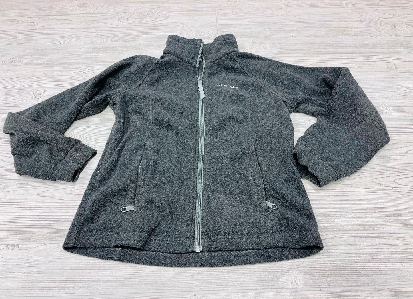Columbia Zip Up Fleece Jacket