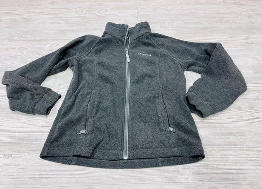 Columbia Zip Up Fleece Jacket