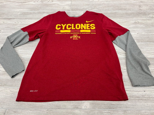 Nike Iowa State Cyclones Long Sleeve Shirt
