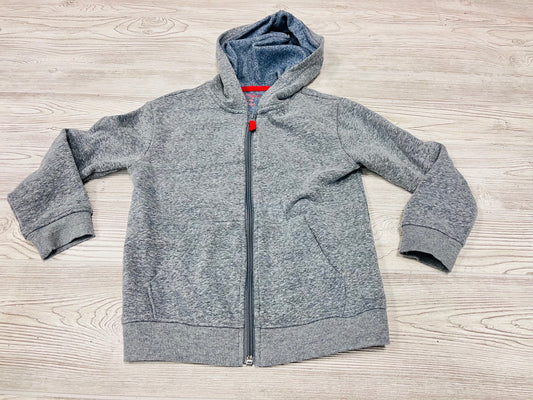 Cat & Jack Zip Up Hooded Sweatshirt