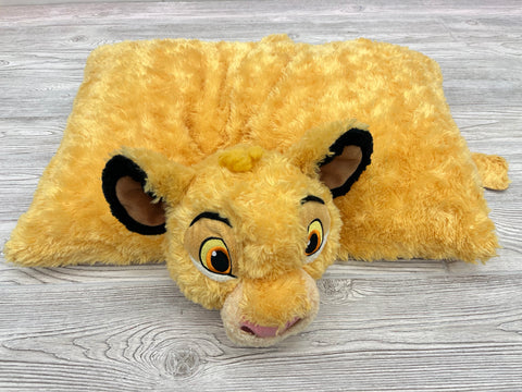 Disney Parks The Lion King Pillow Pet