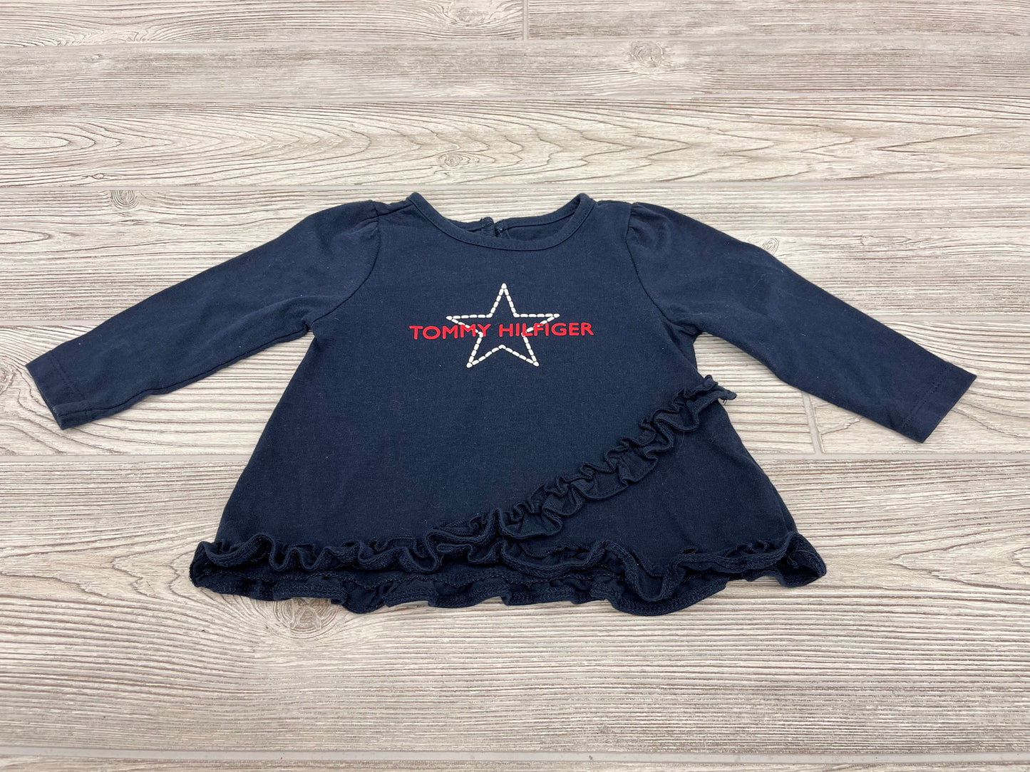Tommy Hilfiger Long Sleeve Shirt