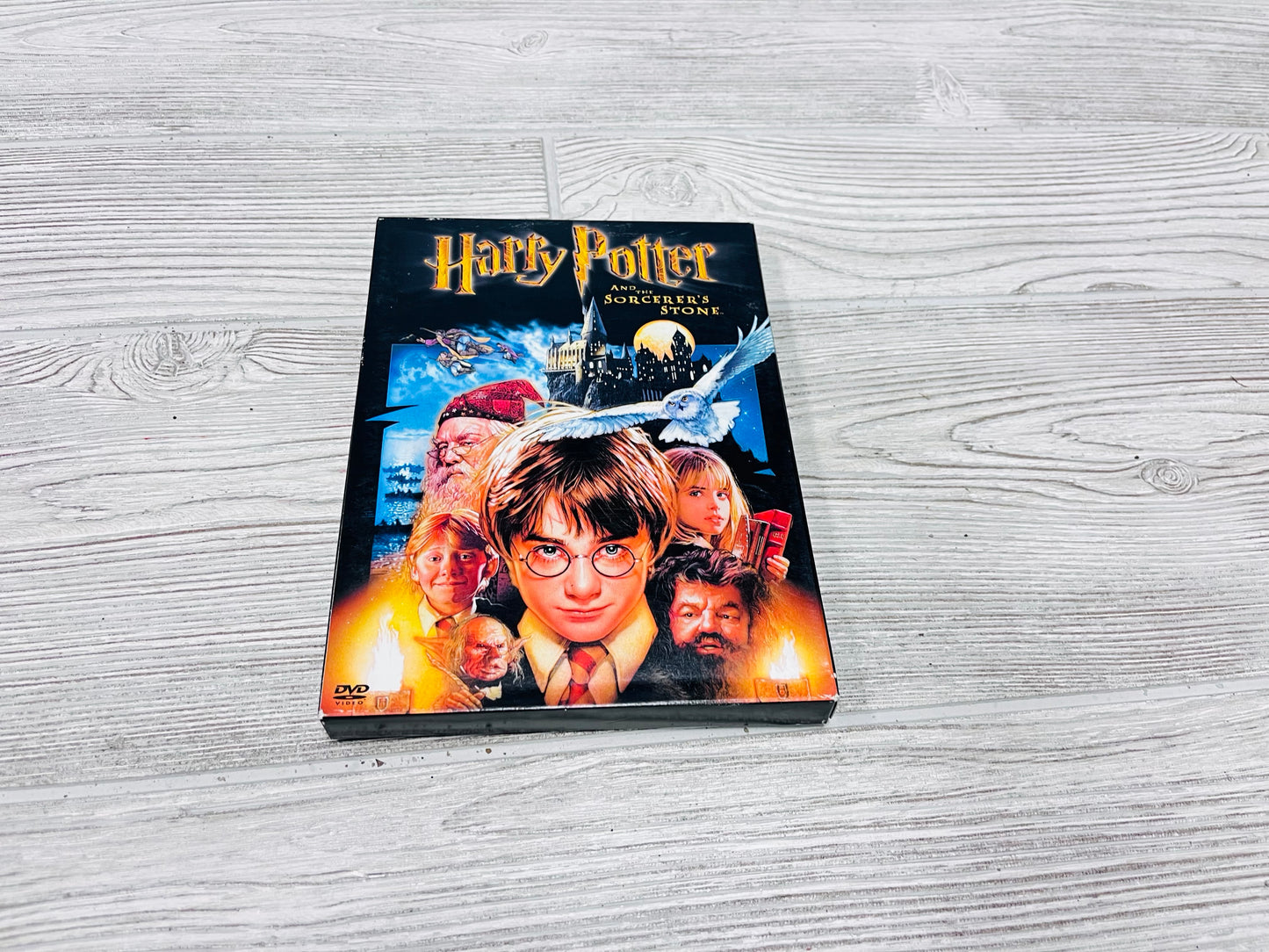 Harry Potter And The Sorcerer’s Stone