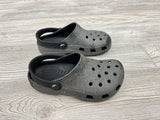 Glitter Crocs