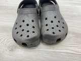 Glitter Crocs