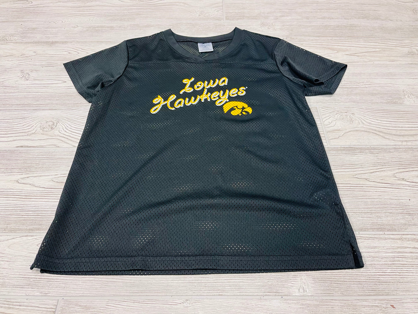 Rivalry Threads Iowa Hawkeyes Football Jersey
