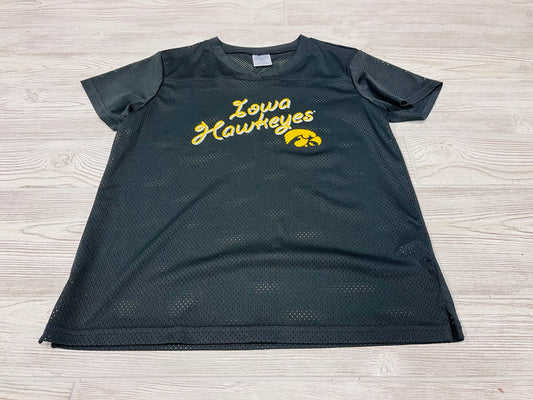 Rivalry Threads Iowa Hawkeyes Football Jersey