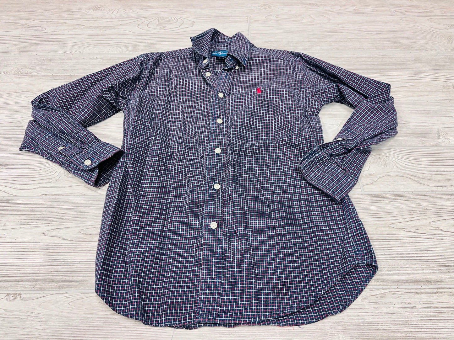 Ralph Lauren Long Sleeve Button Down Shirt